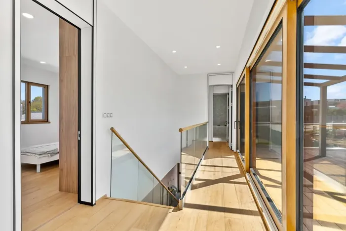 Prodej vily, Vysoký Újezd, U Rybníčka, 292 m2