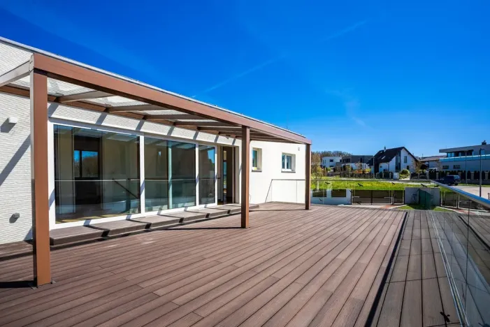 Prodej vily, Vysoký Újezd, U Rybníčka, 292 m2