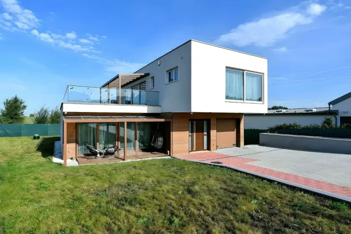 Prodej vily, Vysoký Újezd, U Rybníčka, 342 m2