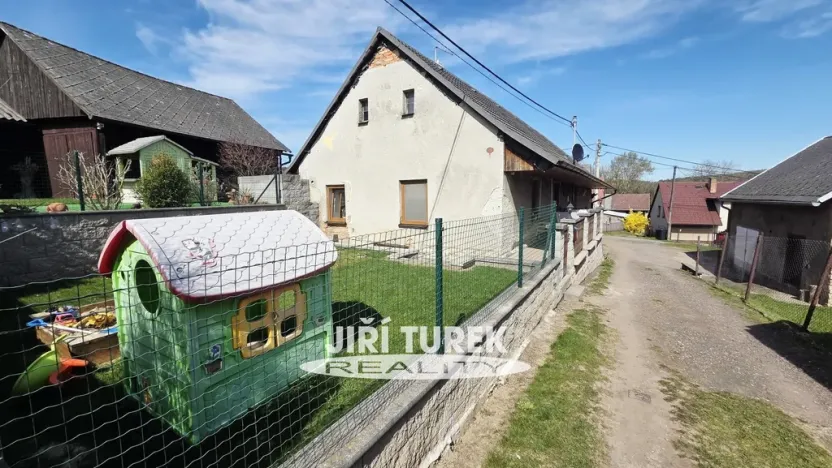 Prodej rodinného domu, Zaječov, 80 m2