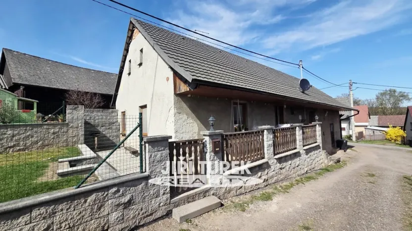 Prodej rodinného domu, Zaječov, 80 m2