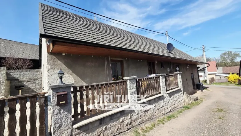 Prodej rodinného domu, Zaječov, 80 m2