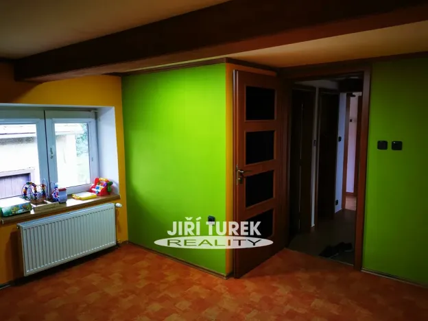 Prodej rodinného domu, Zaječov, 80 m2
