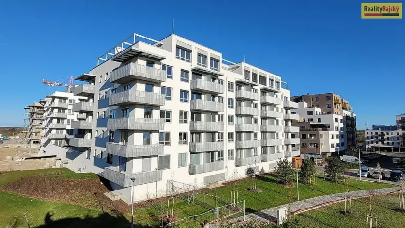 Pronájem bytu 2+kk, Praha - Dolní Měcholupy, Honzíkova, 40 m2
