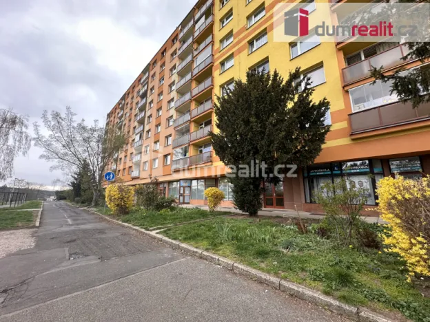 Pronájem bytu 1+1, Ústí nad Labem - Severní Terasa, Větrná, 36 m2