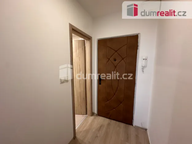 Pronájem bytu 1+1, Ústí nad Labem - Severní Terasa, Větrná, 36 m2