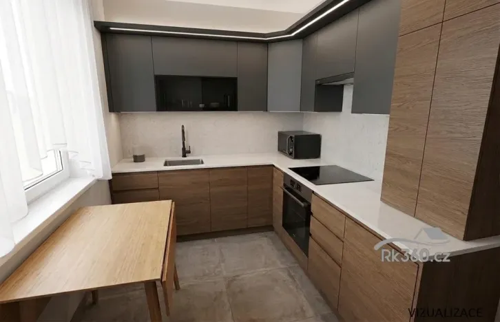 Prodej bytu 3+1, Jeseník, Zeyerova, 75 m2