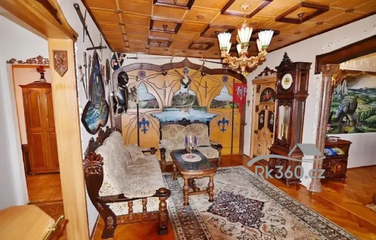 Prodej bytu 3+1, Jeseník, Zeyerova, 75 m2