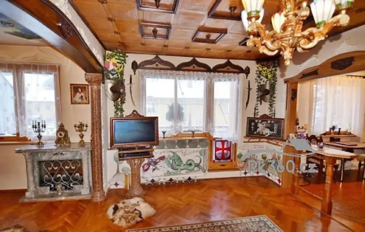 Prodej bytu 3+1, Jeseník, Zeyerova, 75 m2