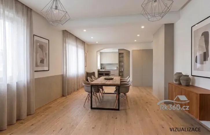 Prodej bytu 3+1, Jeseník, Zeyerova, 75 m2