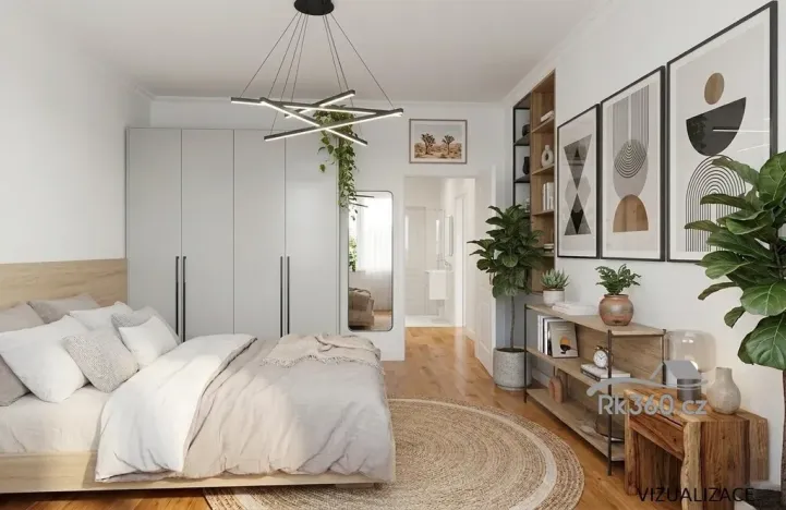 Prodej bytu 3+1, Jeseník, Zeyerova, 75 m2