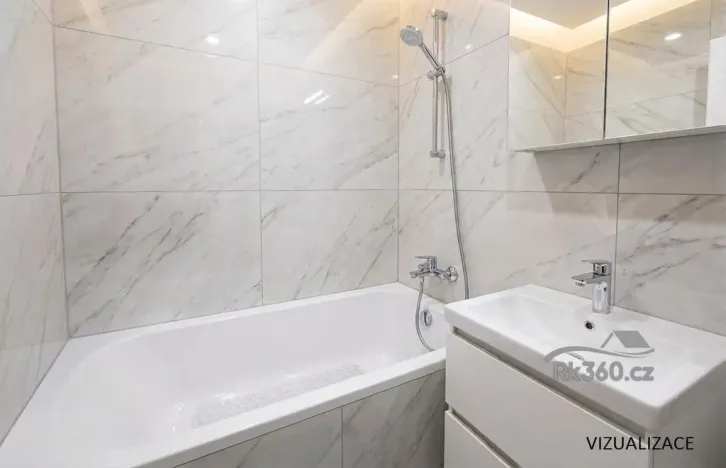 Prodej bytu 3+1, Jeseník, Zeyerova, 75 m2