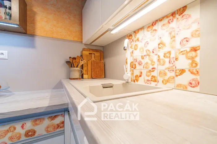 Prodej bytu 2+kk, Olomouc, Aloise Rašína, 59 m2