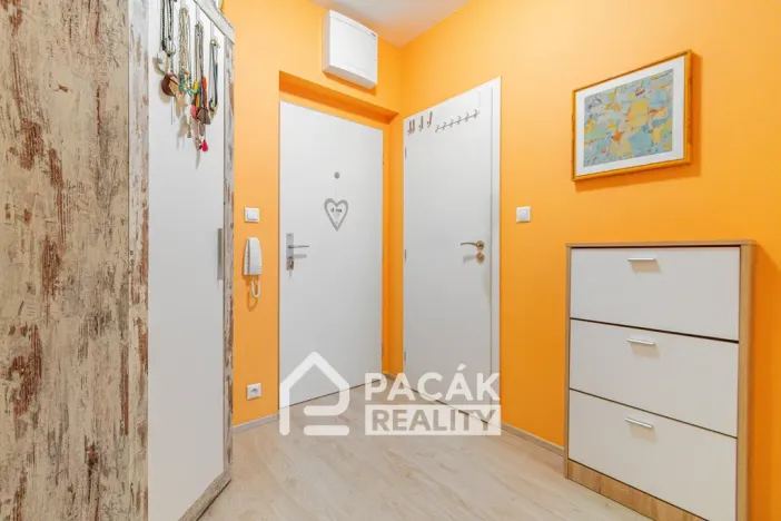 Prodej bytu 2+kk, Olomouc, Aloise Rašína, 59 m2