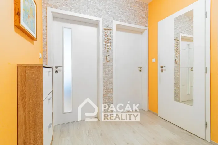 Prodej bytu 2+kk, Olomouc, Aloise Rašína, 56 m2