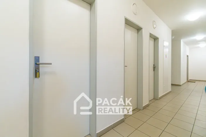 Prodej bytu 2+kk, Olomouc, Aloise Rašína, 56 m2