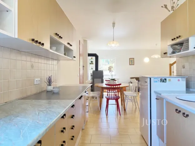 Prodej rodinného domu, Libeř - Libeň, 98 m2