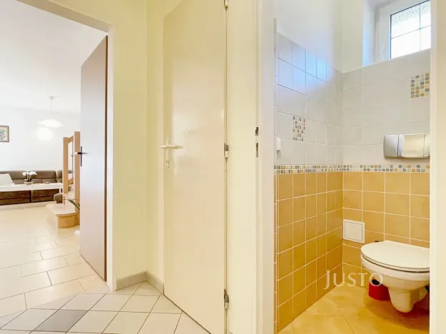 Prodej rodinného domu, Libeř - Libeň, 98 m2