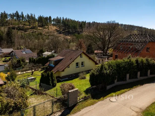 Prodej rodinného domu, Libeř - Libeň, 98 m2