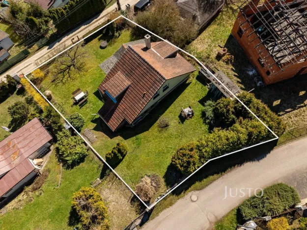 Prodej rodinného domu, Libeř - Libeň, 98 m2