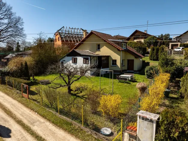 Prodej rodinného domu, Libeř - Libeň, 98 m2