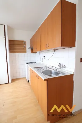 Pronájem bytu 1+1, Hradec Králové - Věkoše, Na Zahrádkách, 40 m2