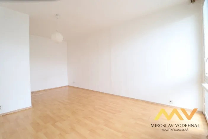 Pronájem bytu 1+1, Hradec Králové - Věkoše, Na Zahrádkách, 40 m2