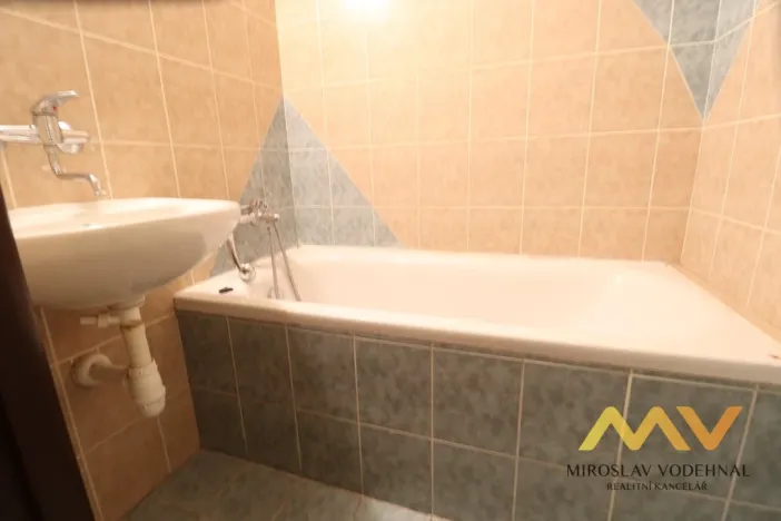 Pronájem bytu 1+1, Hradec Králové - Věkoše, Na Zahrádkách, 40 m2