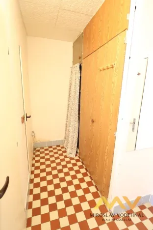 Pronájem bytu 1+1, Hradec Králové - Věkoše, Na Zahrádkách, 40 m2