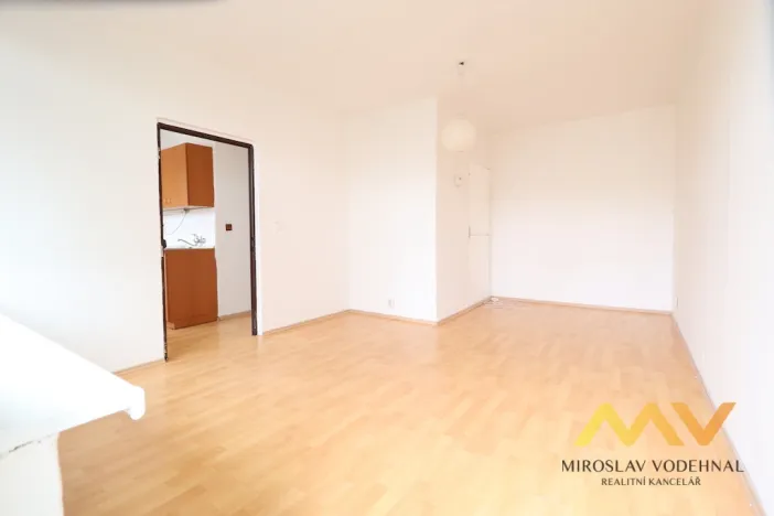 Pronájem bytu 1+1, Hradec Králové - Věkoše, Na Zahrádkách, 40 m2