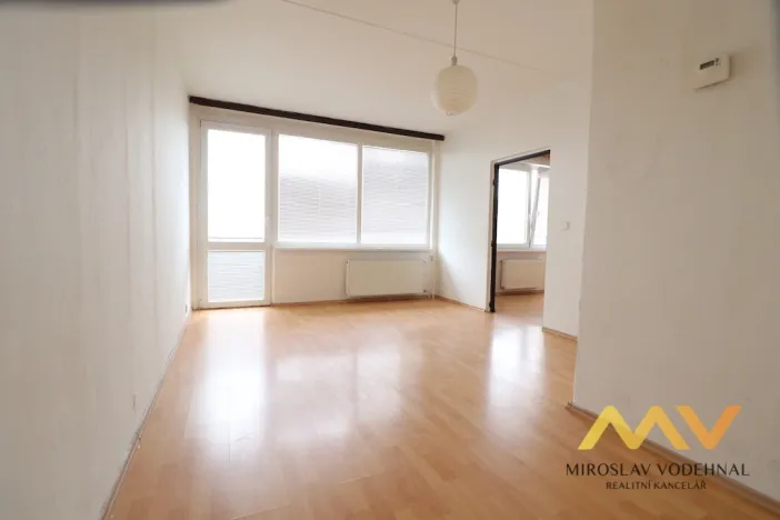 Pronájem bytu 1+1, Hradec Králové - Věkoše, Na Zahrádkách, 40 m2