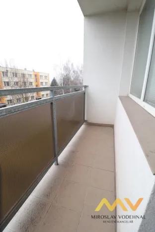 Pronájem bytu 1+1, Hradec Králové - Věkoše, Na Zahrádkách, 40 m2