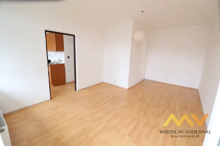 Pronájem bytu 1+1, Hradec Králové - Věkoše, Na Zahrádkách, 40 m2