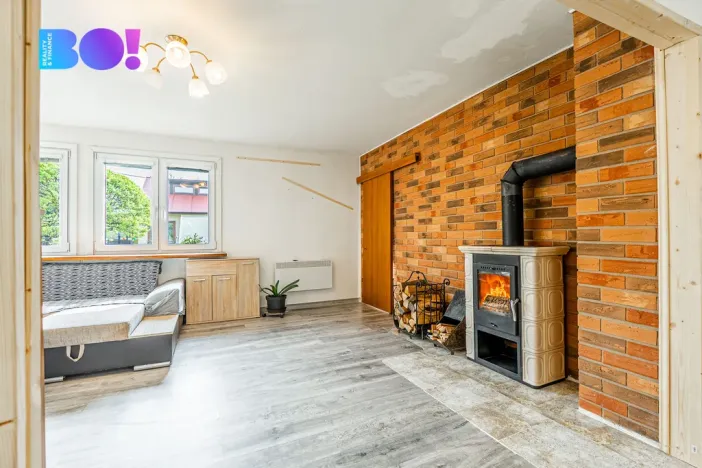 Prodej rodinného domu, Český Těšín, Tovární, 85 m2