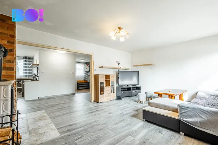 Prodej rodinného domu, Český Těšín, Tovární, 85 m2