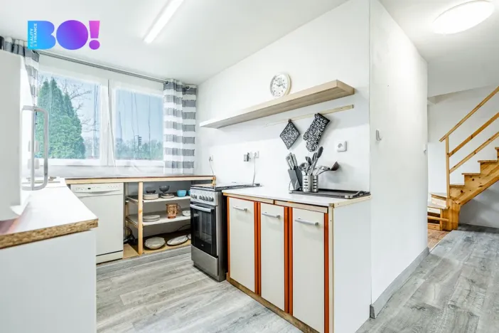 Prodej rodinného domu, Český Těšín, Tovární, 85 m2