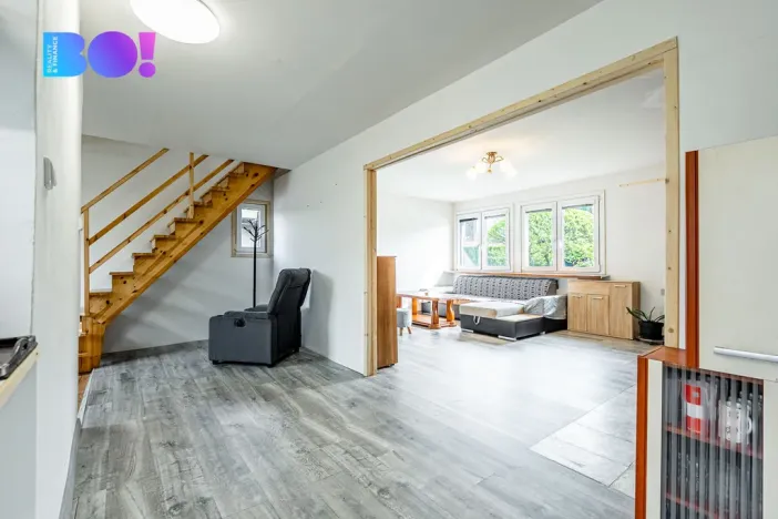 Prodej rodinného domu, Český Těšín, Tovární, 85 m2