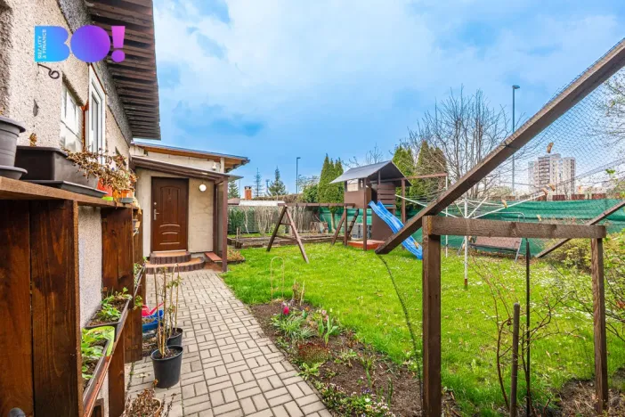 Prodej rodinného domu, Český Těšín, Tovární, 85 m2