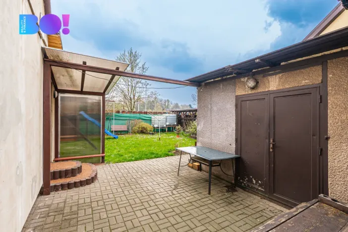 Prodej rodinného domu, Český Těšín, Tovární, 85 m2