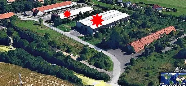 Pronájem skladu, Třebotov, Pod Vsí, 1000 m2