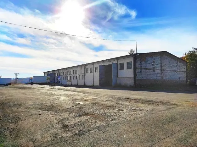 Pronájem skladu, Třebotov, Pod Vsí, 1000 m2