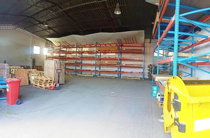 Pronájem skladu, Třebotov, Pod Vsí, 1000 m2