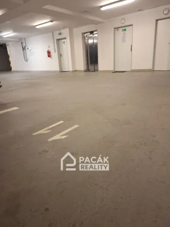 Prodej garáže, Olomouc, Aloise Rašína, 17 m2