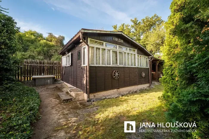 Prodej chaty, Okrouhlo, 25 m2