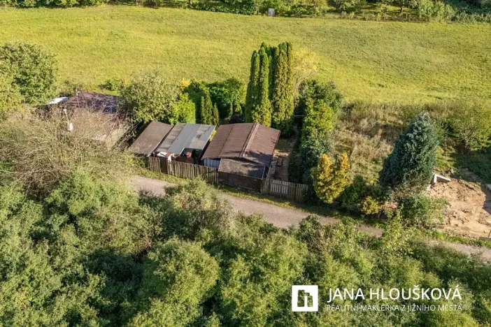 Prodej chaty, Okrouhlo, 25 m2