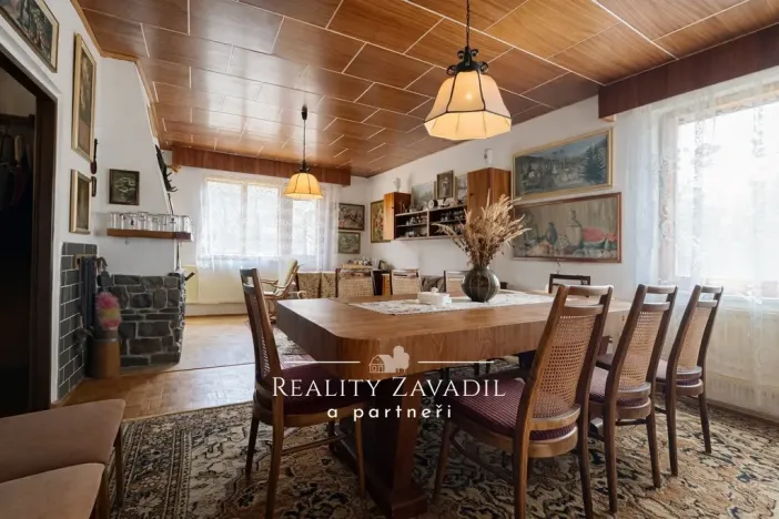 Prodej chaty, Světlá Hora - Dětřichovice, 110 m2