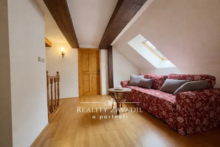 Prodej chaty, Světlá Hora - Dětřichovice, 110 m2