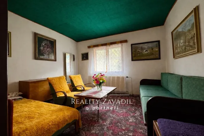 Prodej chaty, Světlá Hora - Dětřichovice, 110 m2