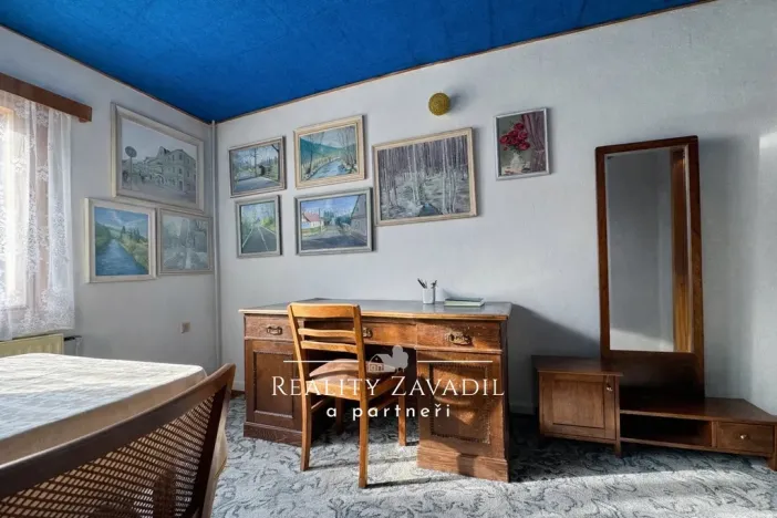 Prodej chaty, Světlá Hora - Dětřichovice, 110 m2