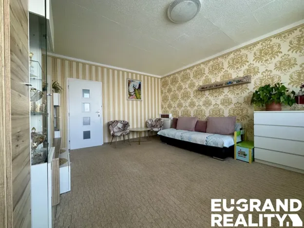 Prodej bytu 3+1, Česká Lípa, Jáchymovská, 74 m2